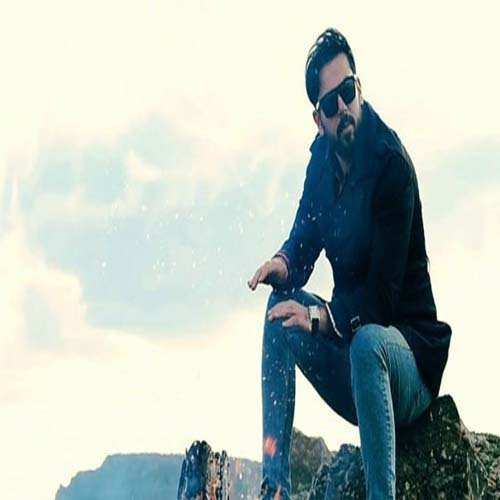 کمال گنجی بو به جیت هیشتم